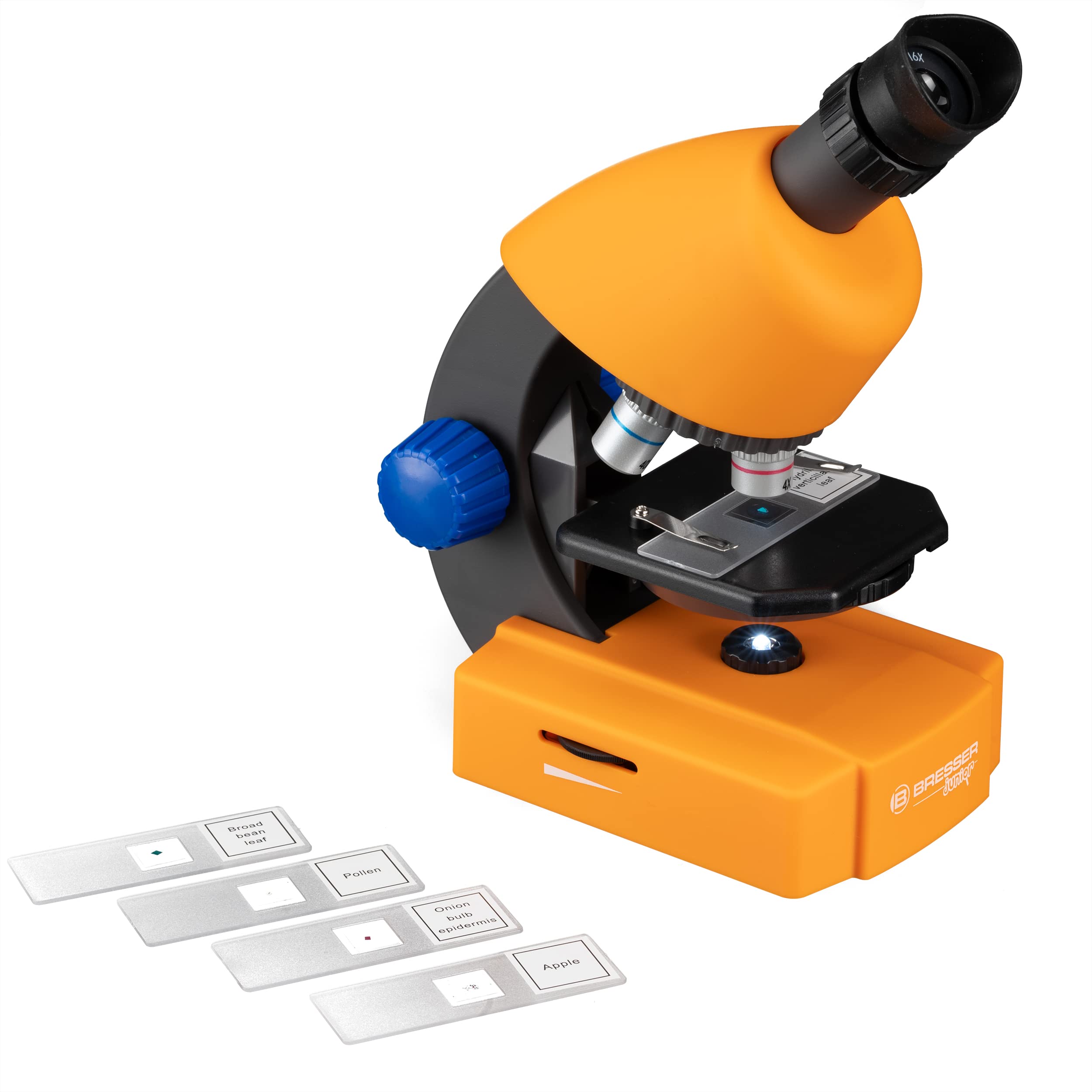 bresser-junior-mikroskop-teleskop-set-40x-640x-und-40-400mm-f-r-kinder-ab-8-jahr image 4