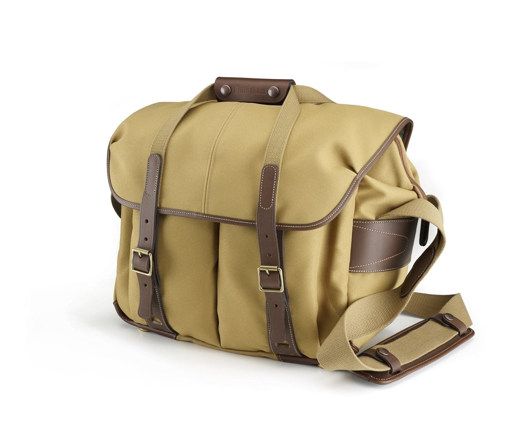 billingham-307l-kamera-laptop-tasche-aus-fibrenyte-und-leder image 3