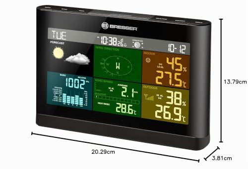 bresser-basisstation-f-r-7002550-comfort-wetter-center image 8