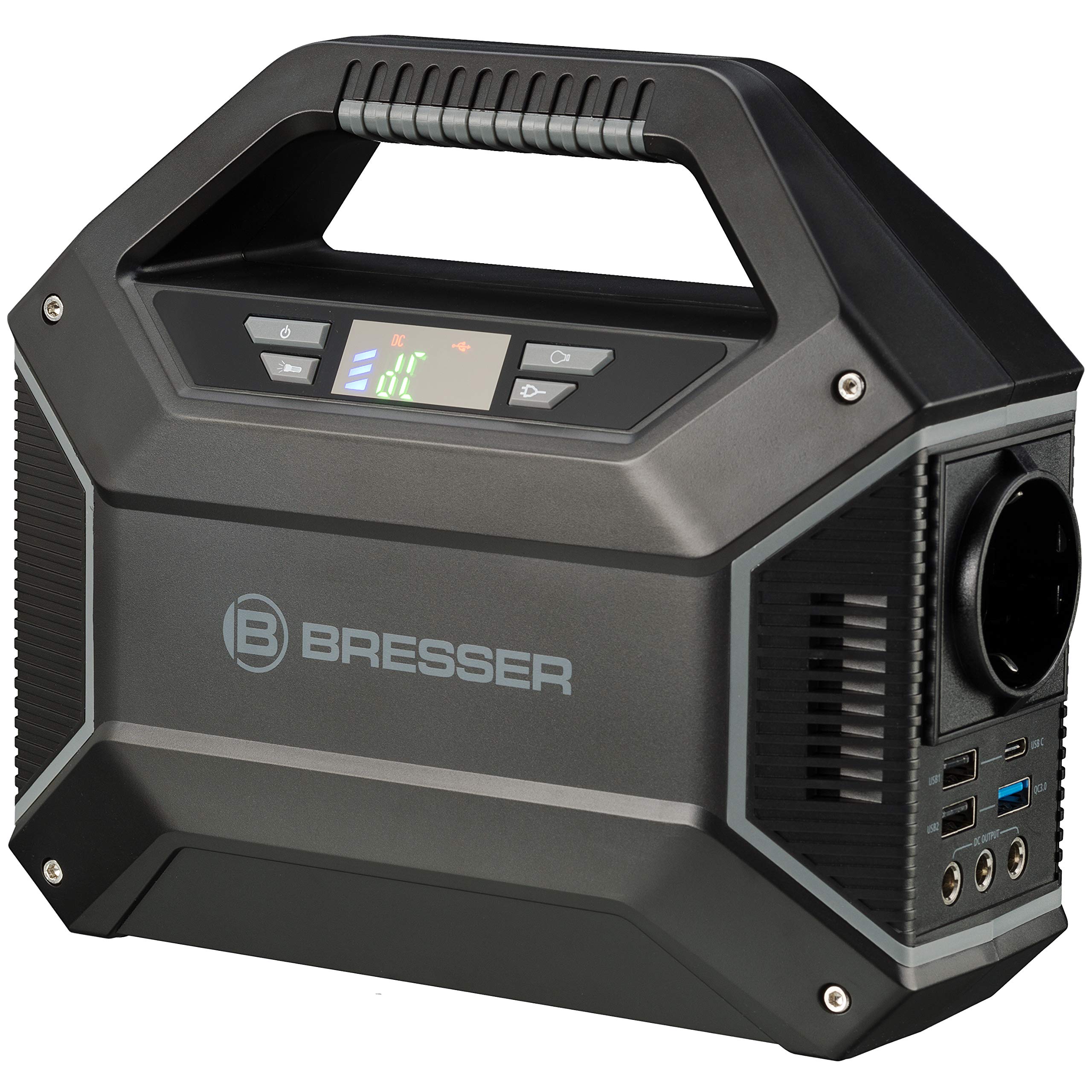 bresser-mobile-power-station-100-watt-155wh-powerbank image 1