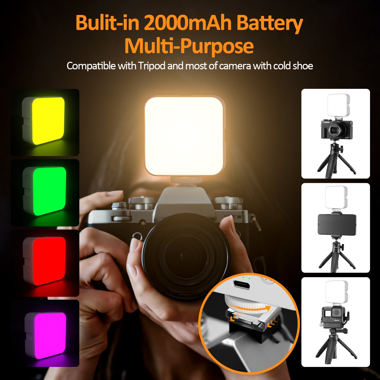 emeet-rgb-videolicht-led-leuchte-mit-97-leds-und-2000mah-akku image 4