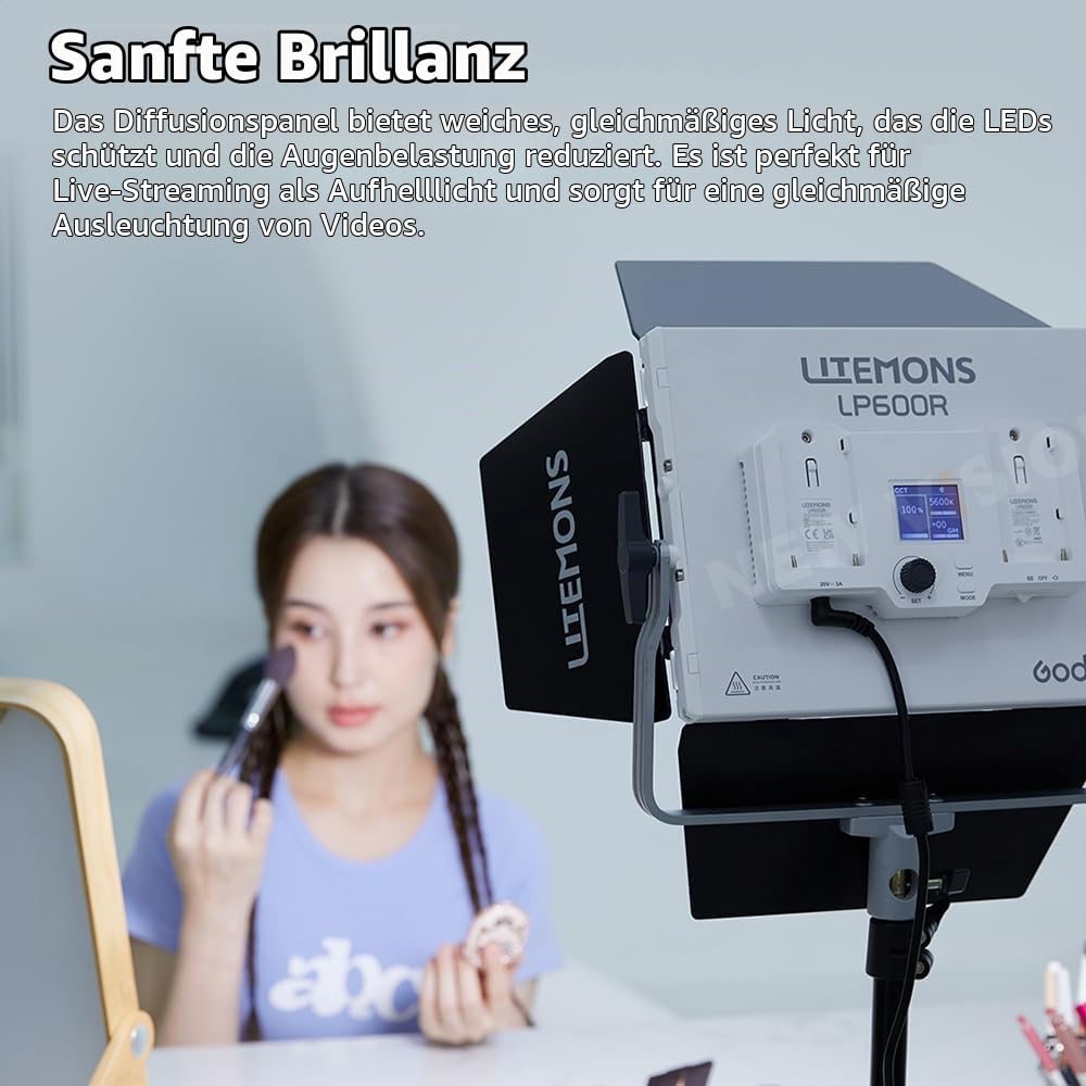 godox-litemons-lp600r-rgb-led-lichtpanel-60w-mit-app-steuerung image 6