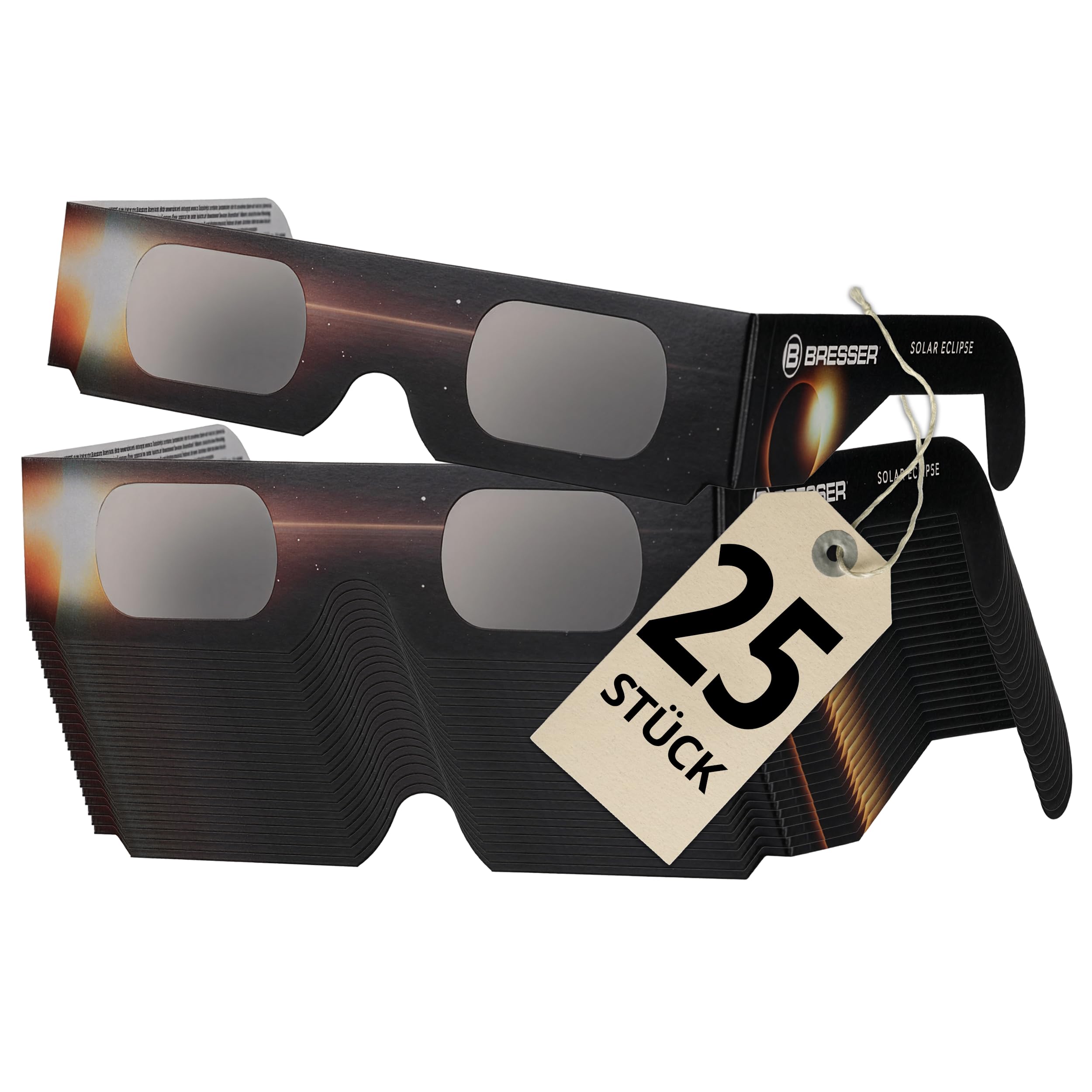 bresser-sonnenfinsternis-brille-ce-iso-12312-2-im-25-st-ck-set image 1