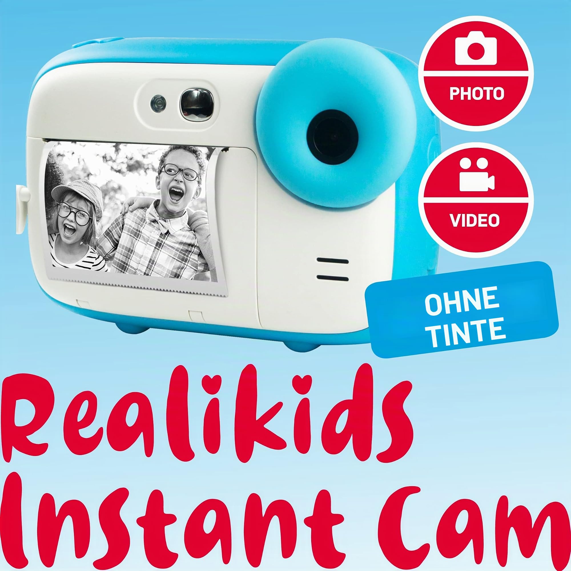agfaphoto-realikids-instant-cam-sofortbildkamera-f-r-kinder-blau-mit-2-4-zoll-di image 2