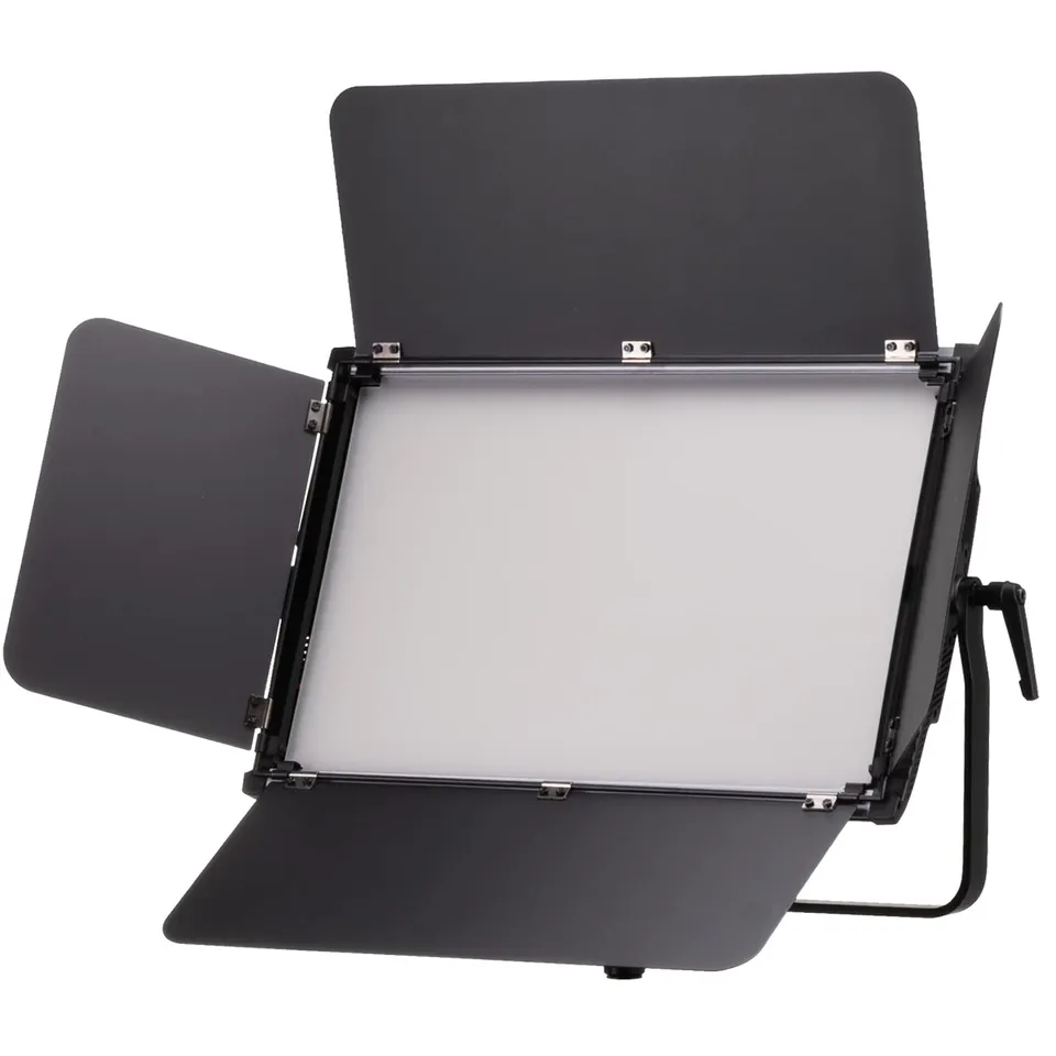 bresser-br-s150b-pro-led-panel-bi-color-150w-15-000-lumen-dimmbar image 1