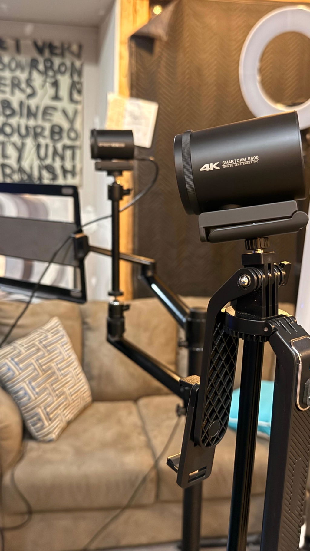Ideale Content-Cam
