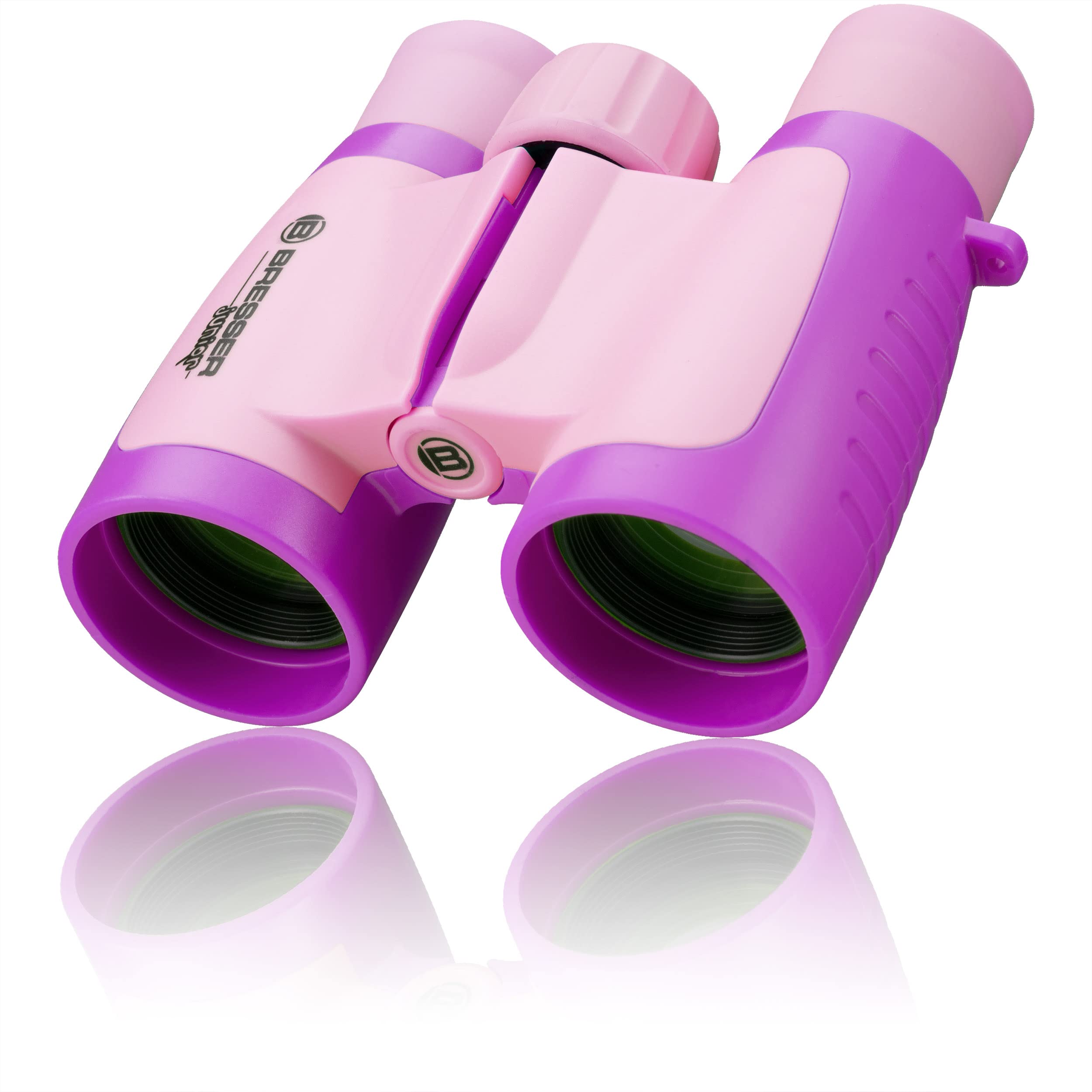bresser-junior-kinderfernglas-3x30-fernglas-pink image 3