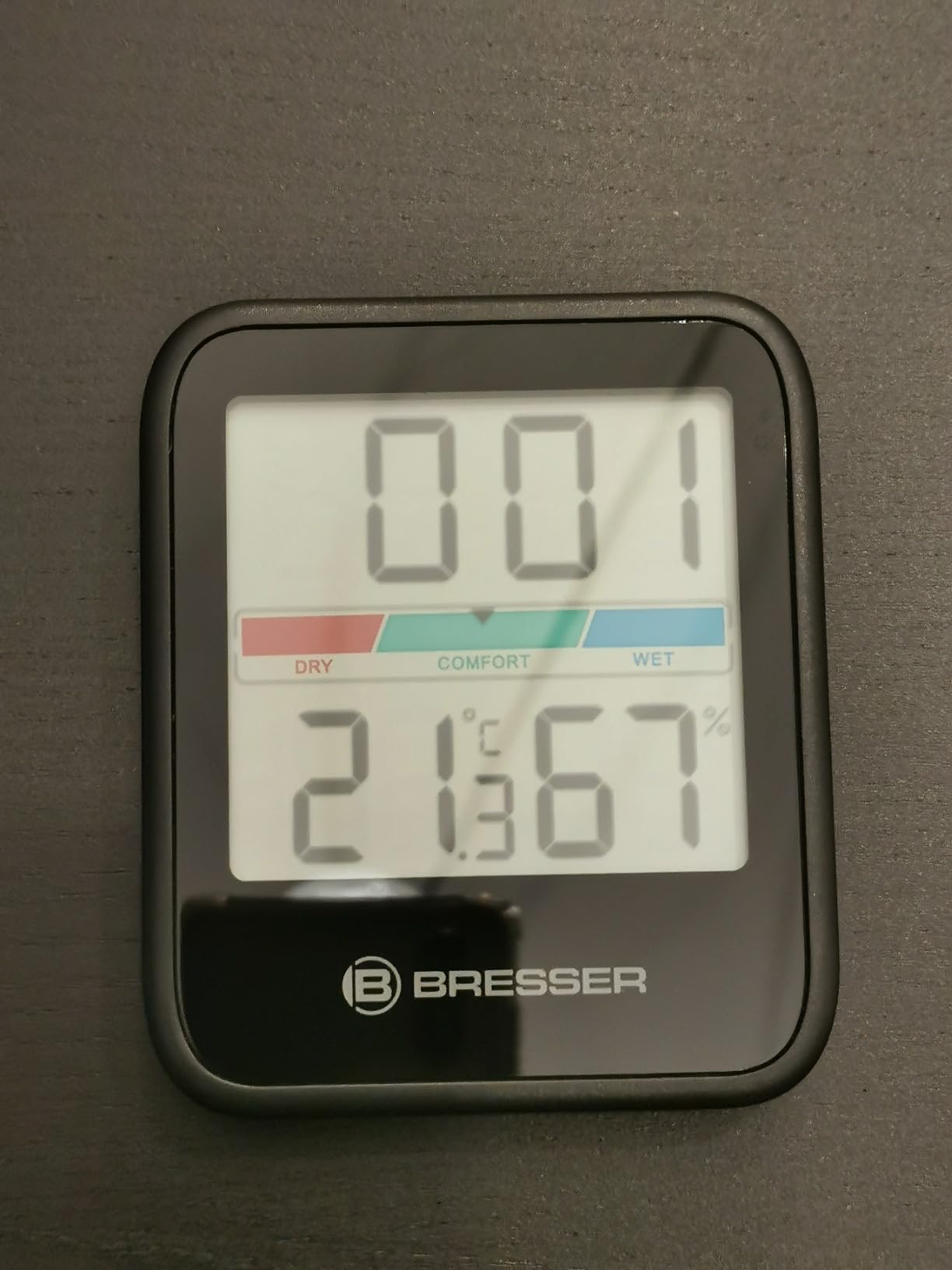 Gut, Display etwas klein