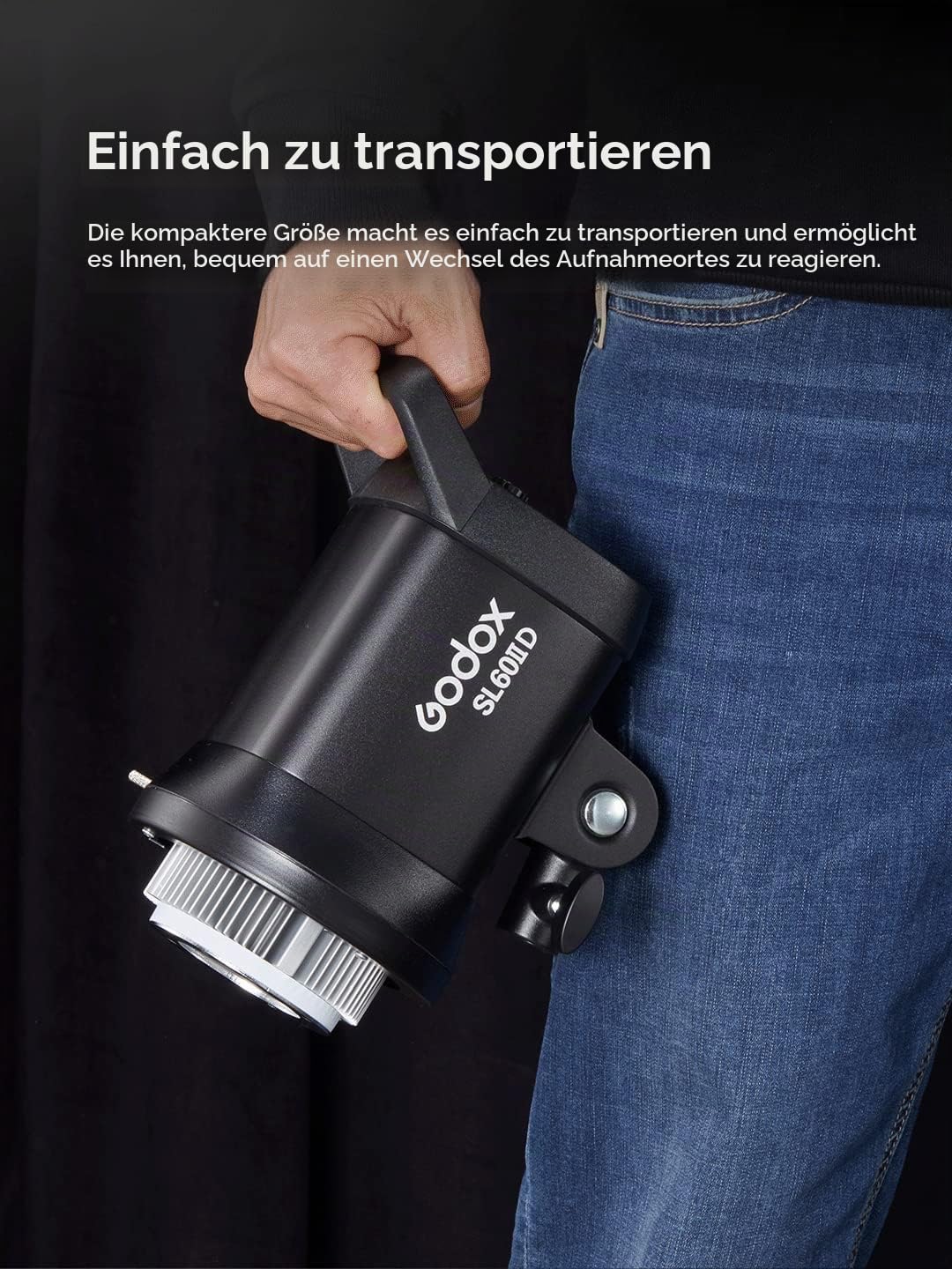 godox-sl60ii-d-led-videoleuchte-2er-set-dauerlicht-kit-mit-softbox-stativ-app image 5