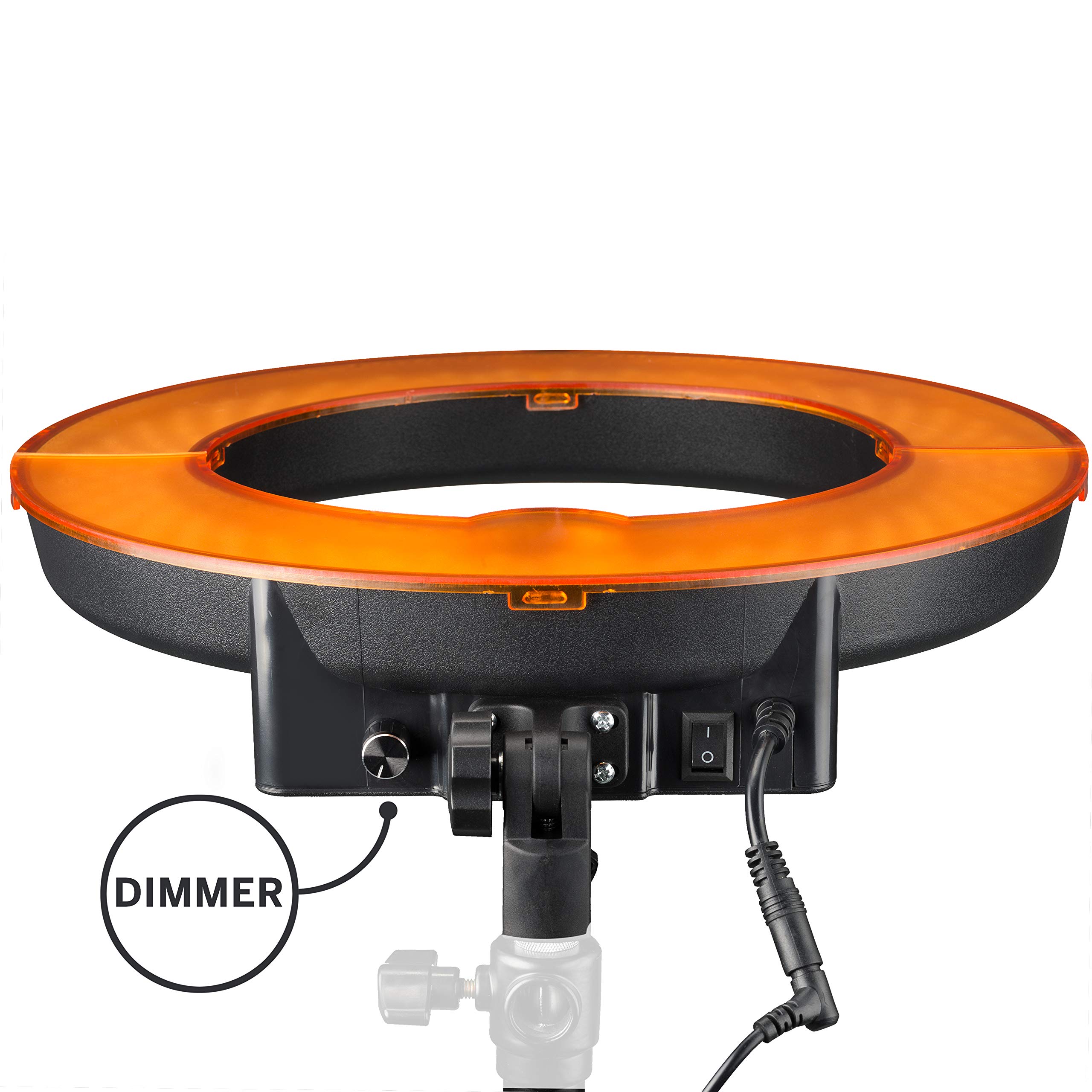 bresser-br-rl12-led-ringleuchte-45w-5500k-34-cm-mit-tasche image 4