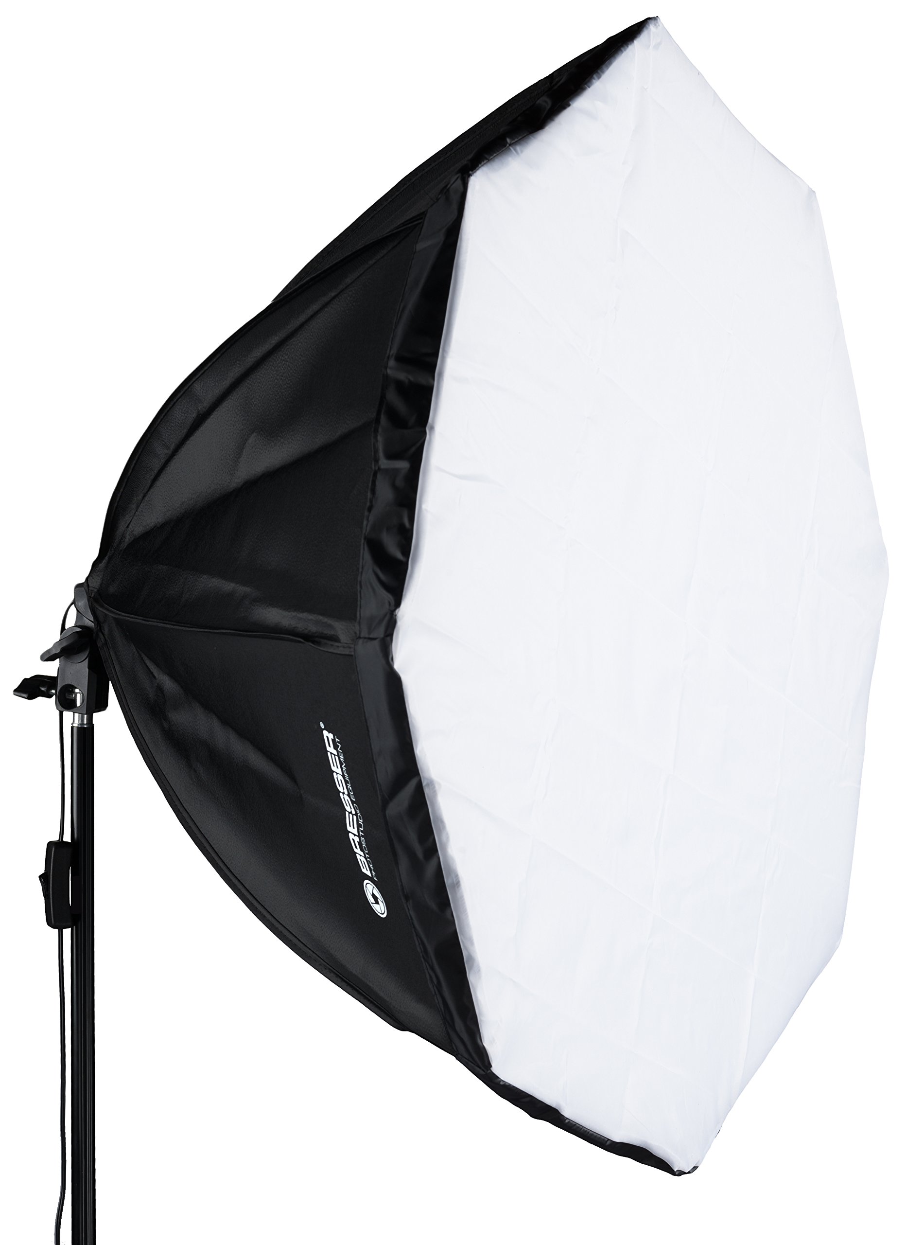bresser-tageslicht-set-850w-mit-2-lampenstativen-und-70-cm-octabox image 2