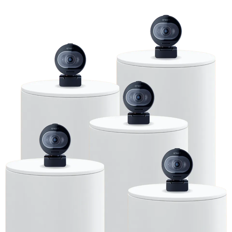 emeet-smartcam-s600-4k-autofokus-webcam-5er-10er-pack image 1