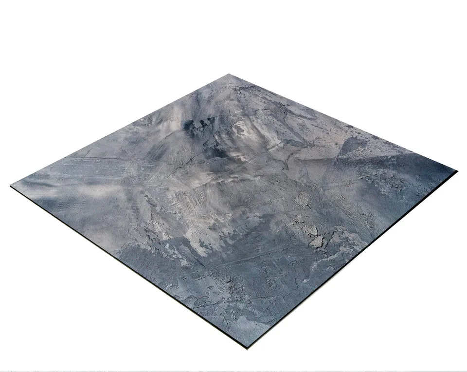 bresser-flat-lay-fotohintergrund-40x40cm-grey-blauw-abstract image 1