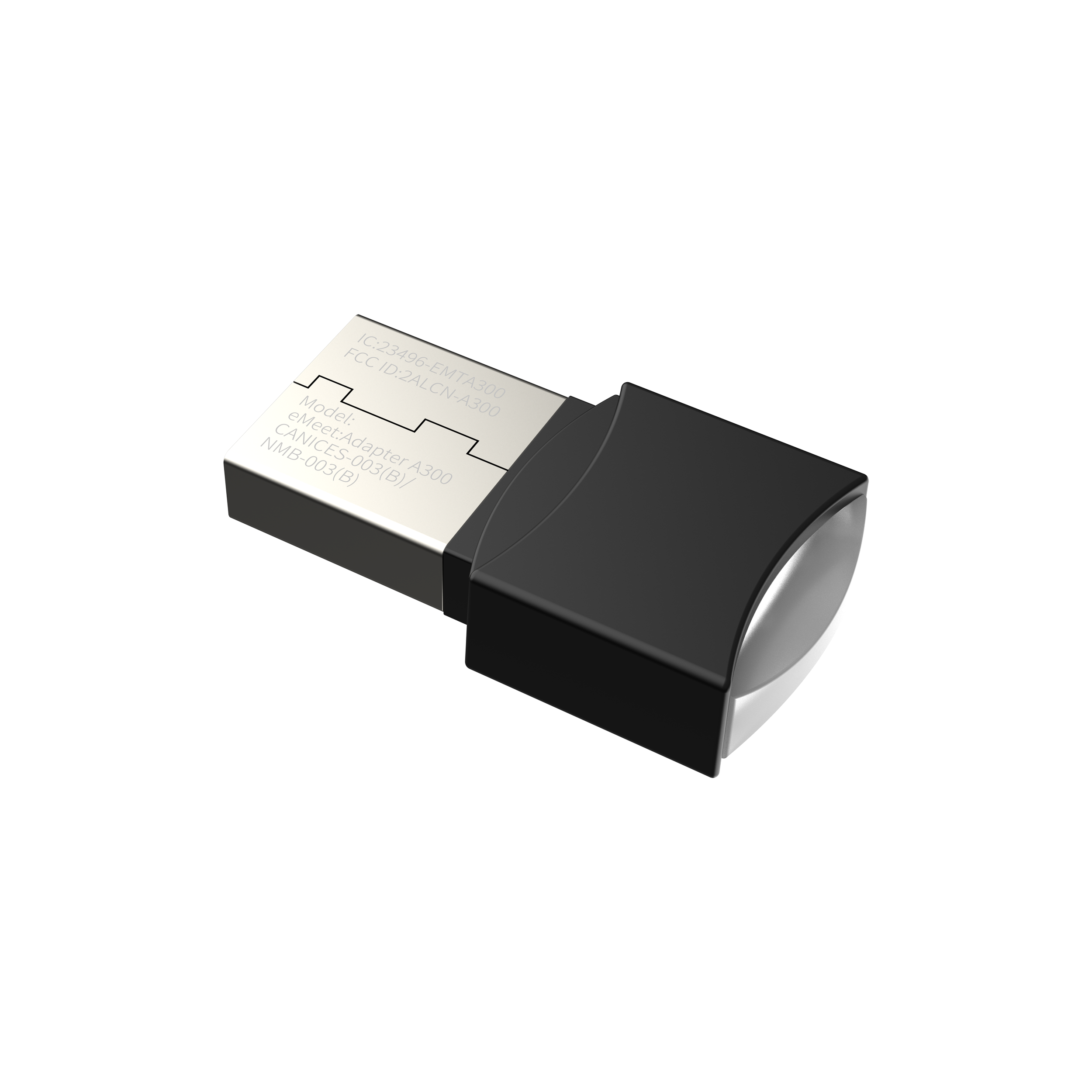 emeet-usb-adapter-a300-usb-audio-adapter image 3
