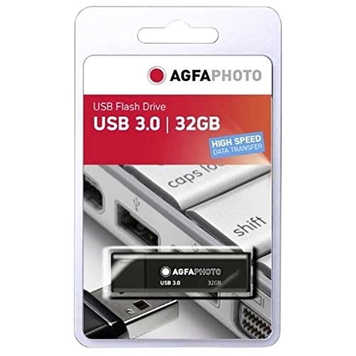 agfaphoto-usb-3-0-speicherstick-32-gb-schwarz image 7