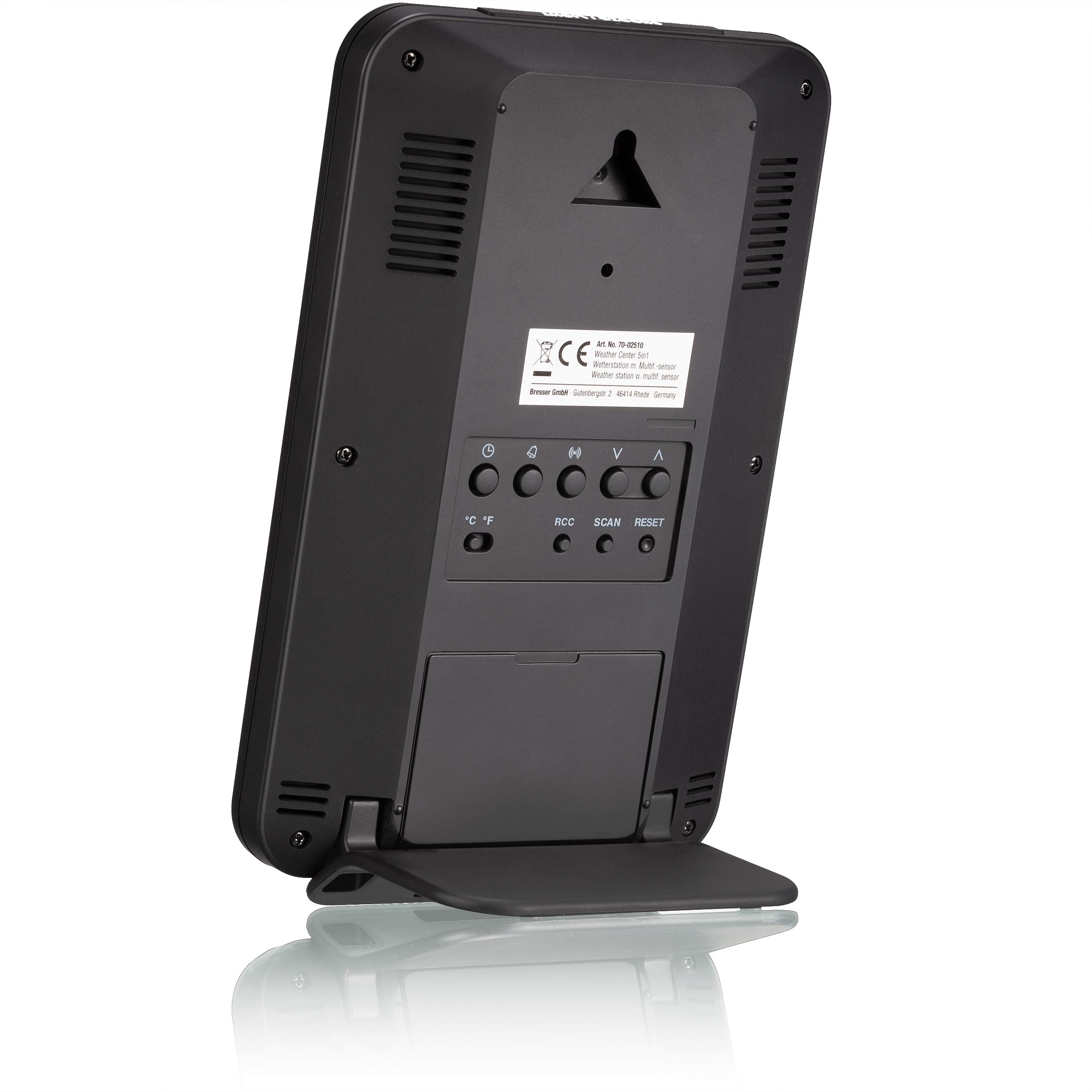 bresser-5-in-1-profi-wetterstation-funk-mit-au-ensensor-schwarz image 7