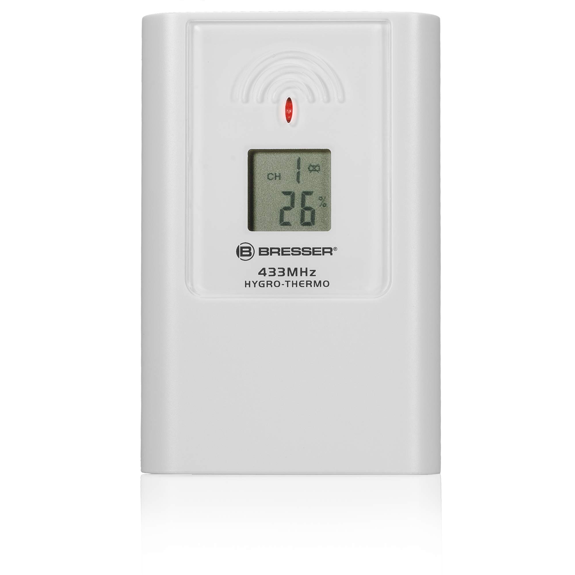 bresser-lcd-wetter-wanduhr-climatemp-jc-mit-au-ensensor-funk-temperatur-und-luft image 5