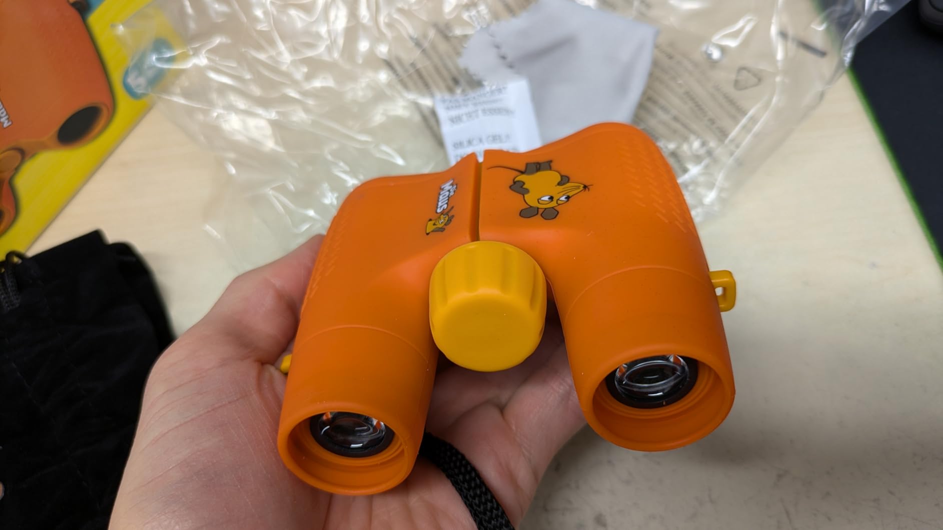 Perfekt für kleine Entdecker