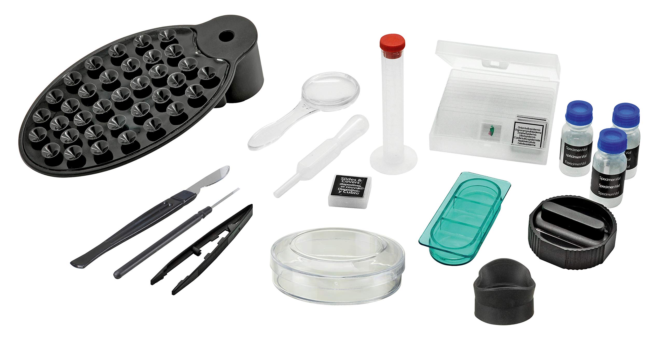 bresser-junior-durchlicht-mikroskop-40x-640x-mit-zoom-okular-und-starterpaket image 7