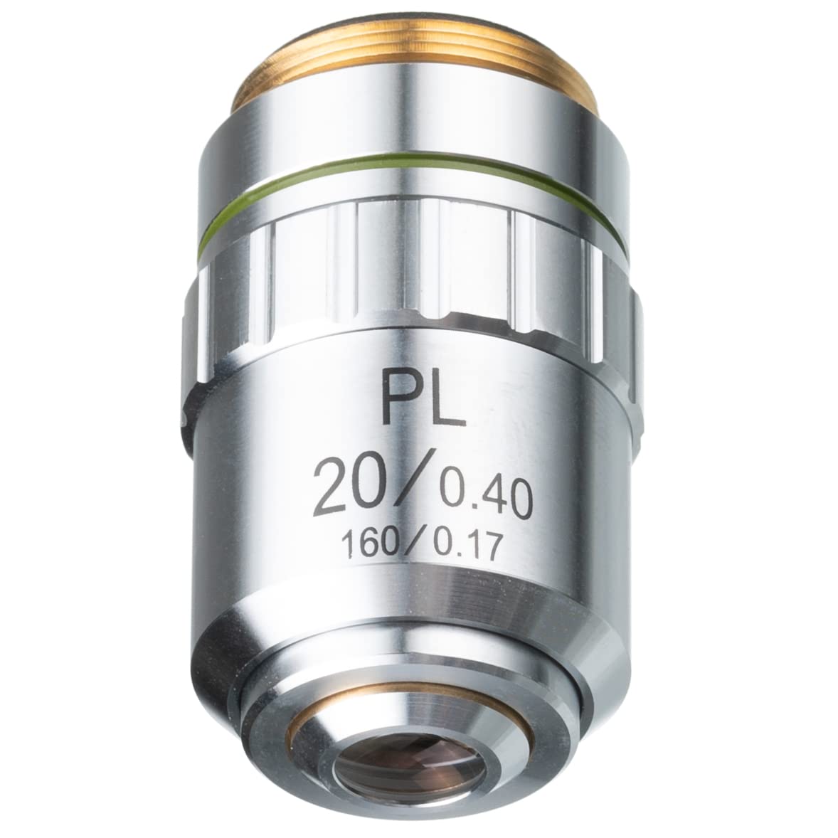 bresser-din-pl-10x-planachromatisches-objektiv-5941510-f-r-mikroskop image 4