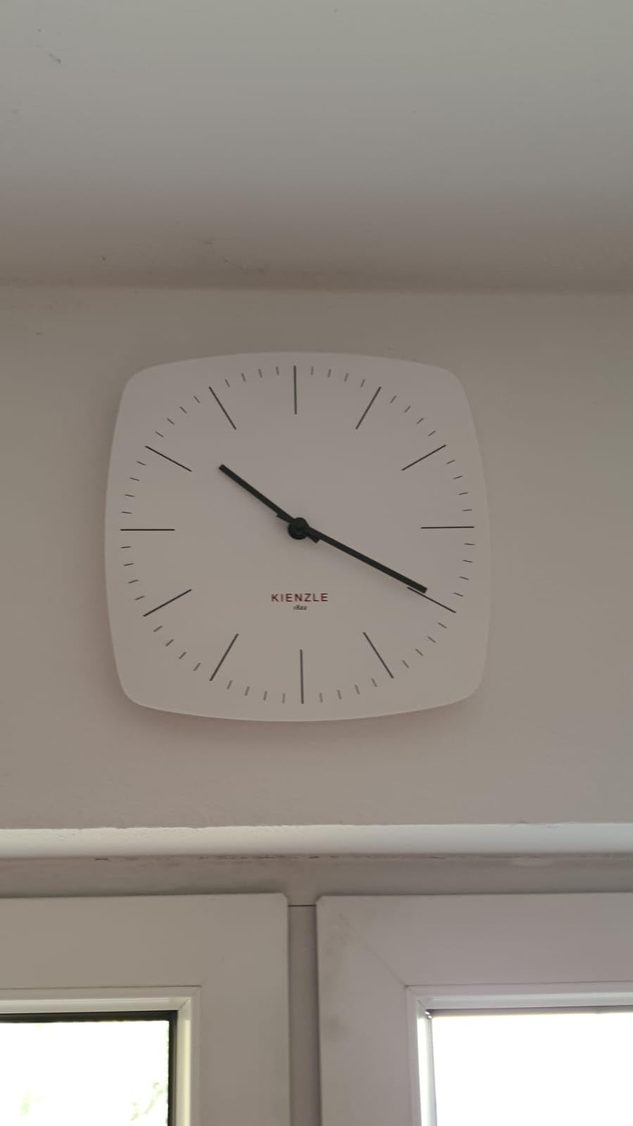 Zweite Uhr bestellt