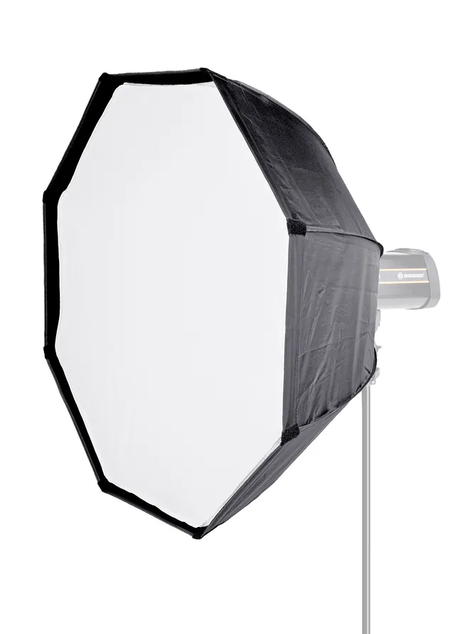 bresser-ss-10-octagonal-schirm-softbox-95-cm-schwarz-mit-s-bajonett image 1