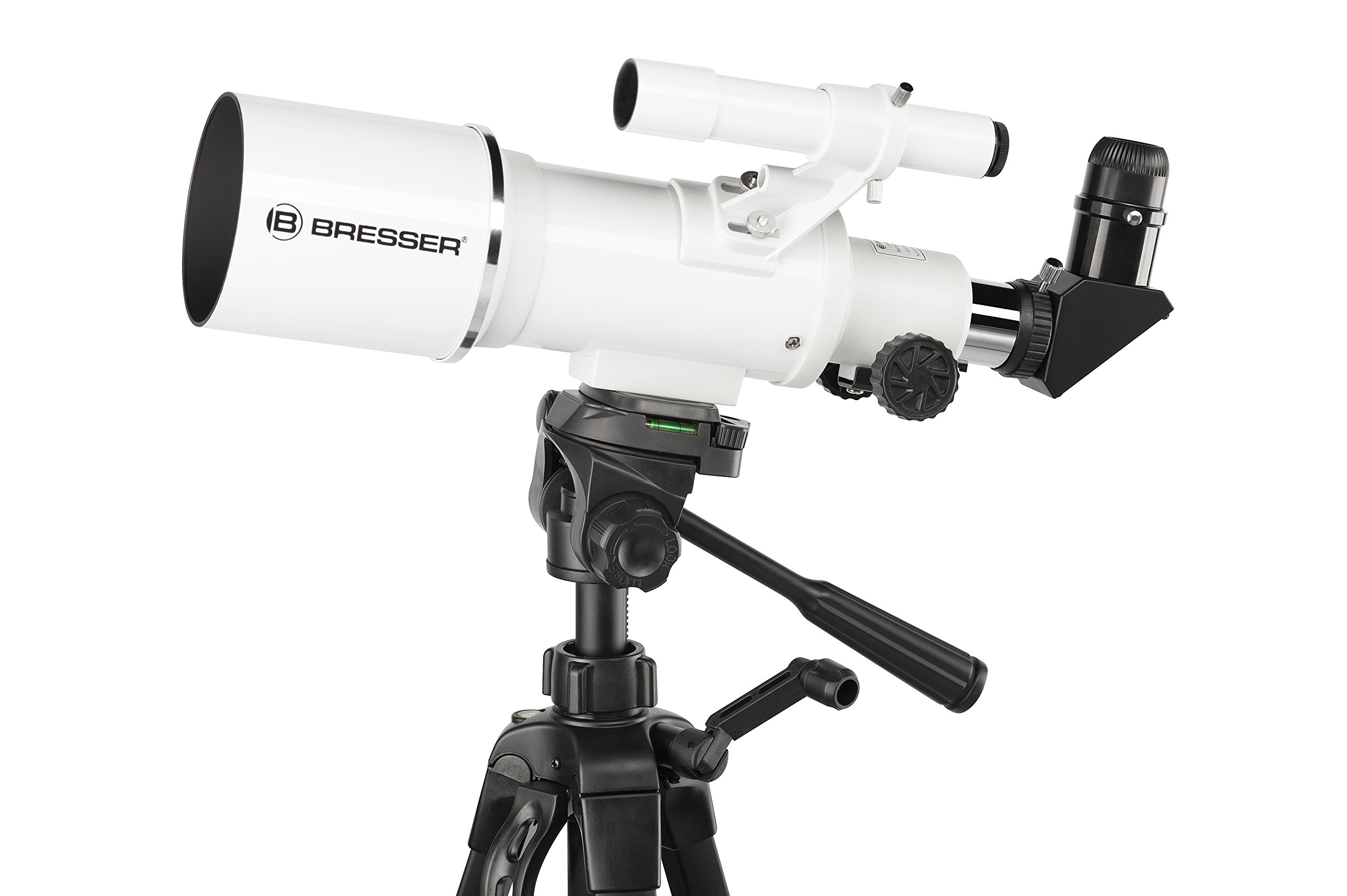bresser-classic-70-350-refraktor-teleskop-starterpaket-mit-stativ image 1