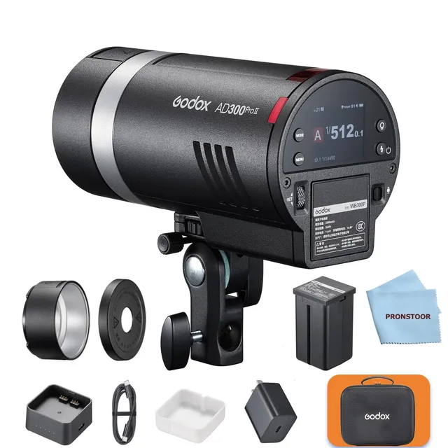 godox-ad300pro-ii-outdoor-blitz-300-ws-ttl-hss-mit-one-tap-sync image 1