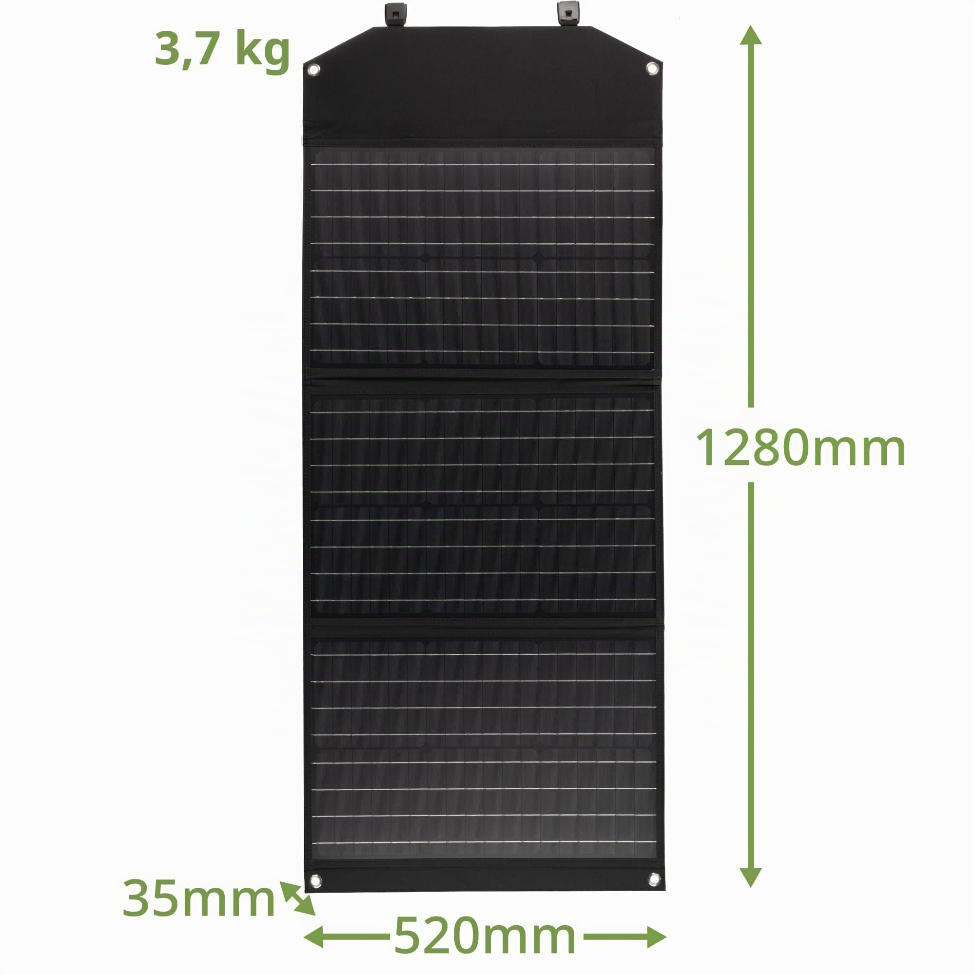 bresser-solar-ladeger-t-90w-mit-dc-und-3x-usb-a-anschluss-inkl-qc3-0-schnellladu image 7