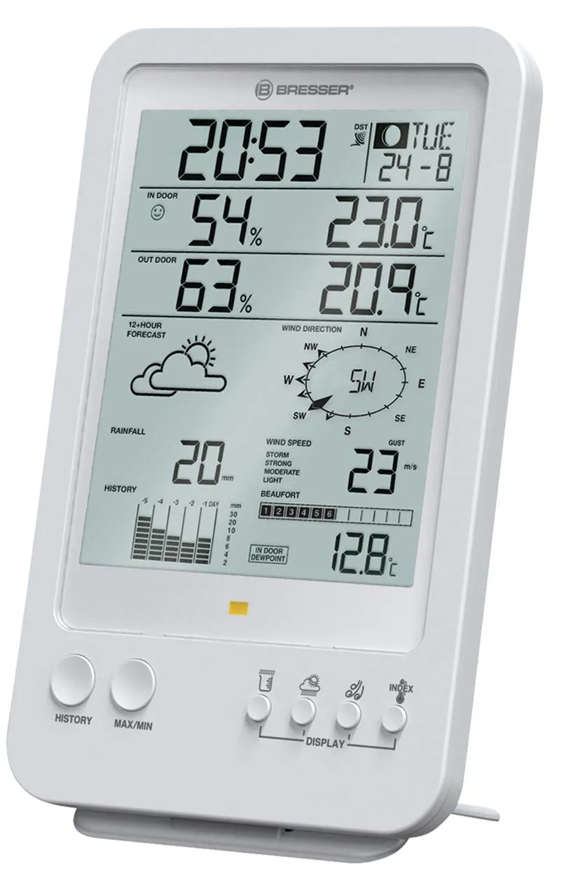 bresser-basisstation-f-r-5-in-1-wetter-center-7002511-wei image 1