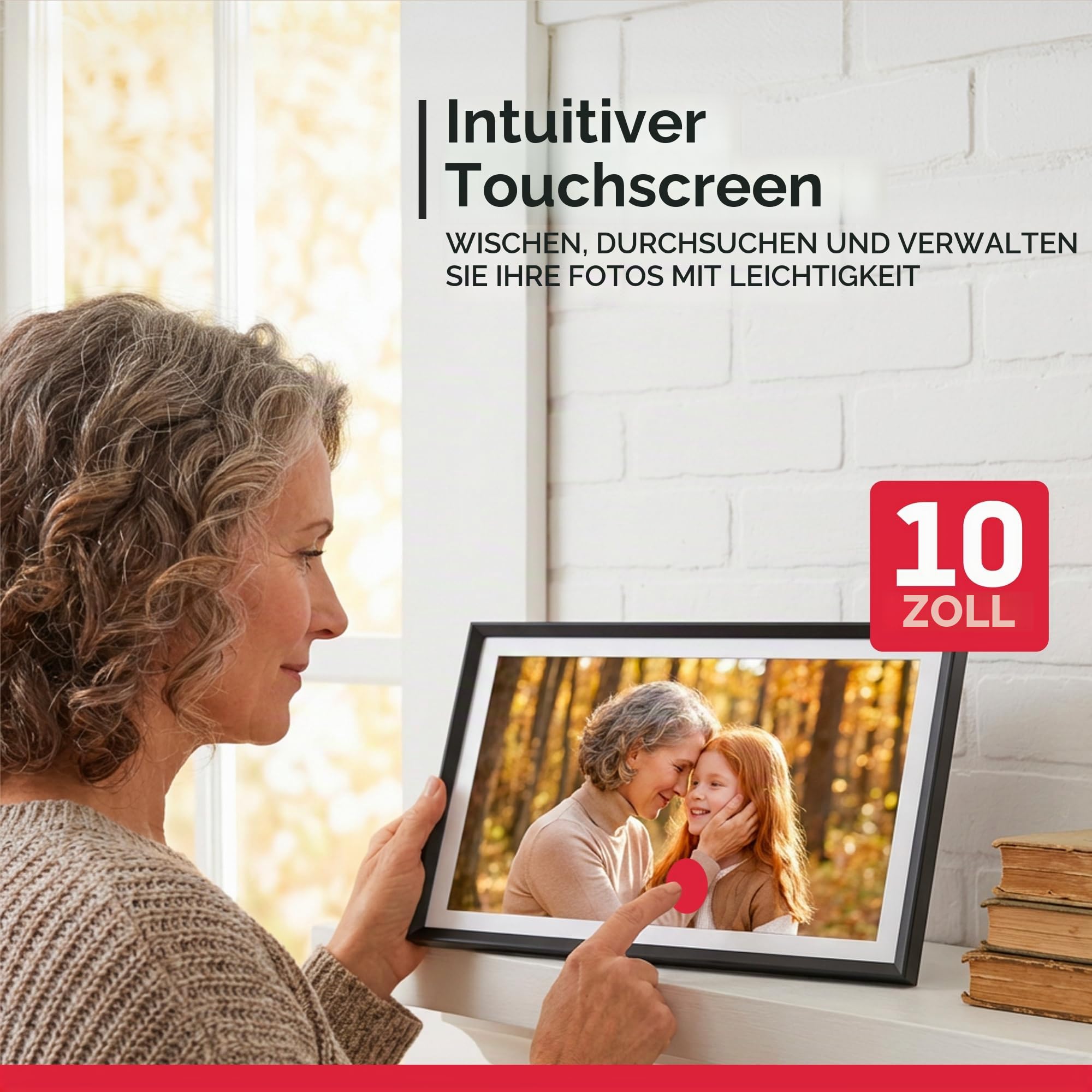 agfaphoto-realiview-apf1000-wlan-digitaler-fotorahmen-10-zoll-32gb-schwarz image 5