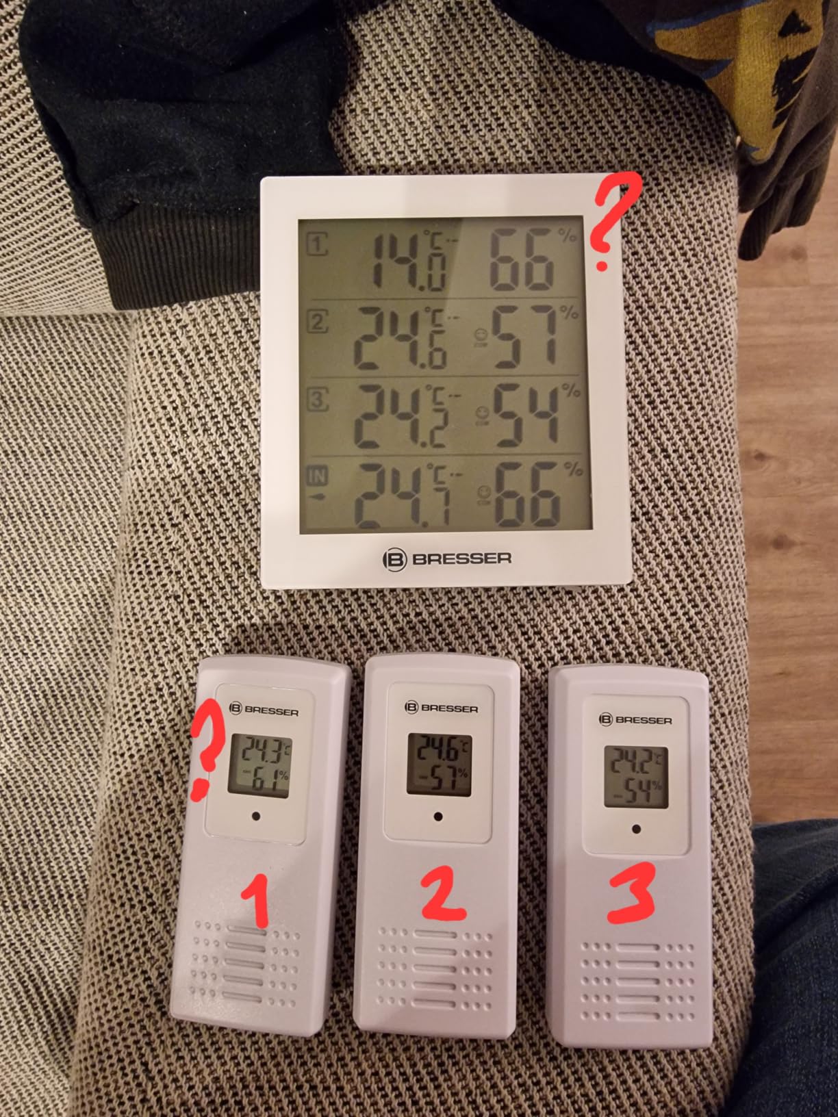 Super gegen beschlagene Fenster