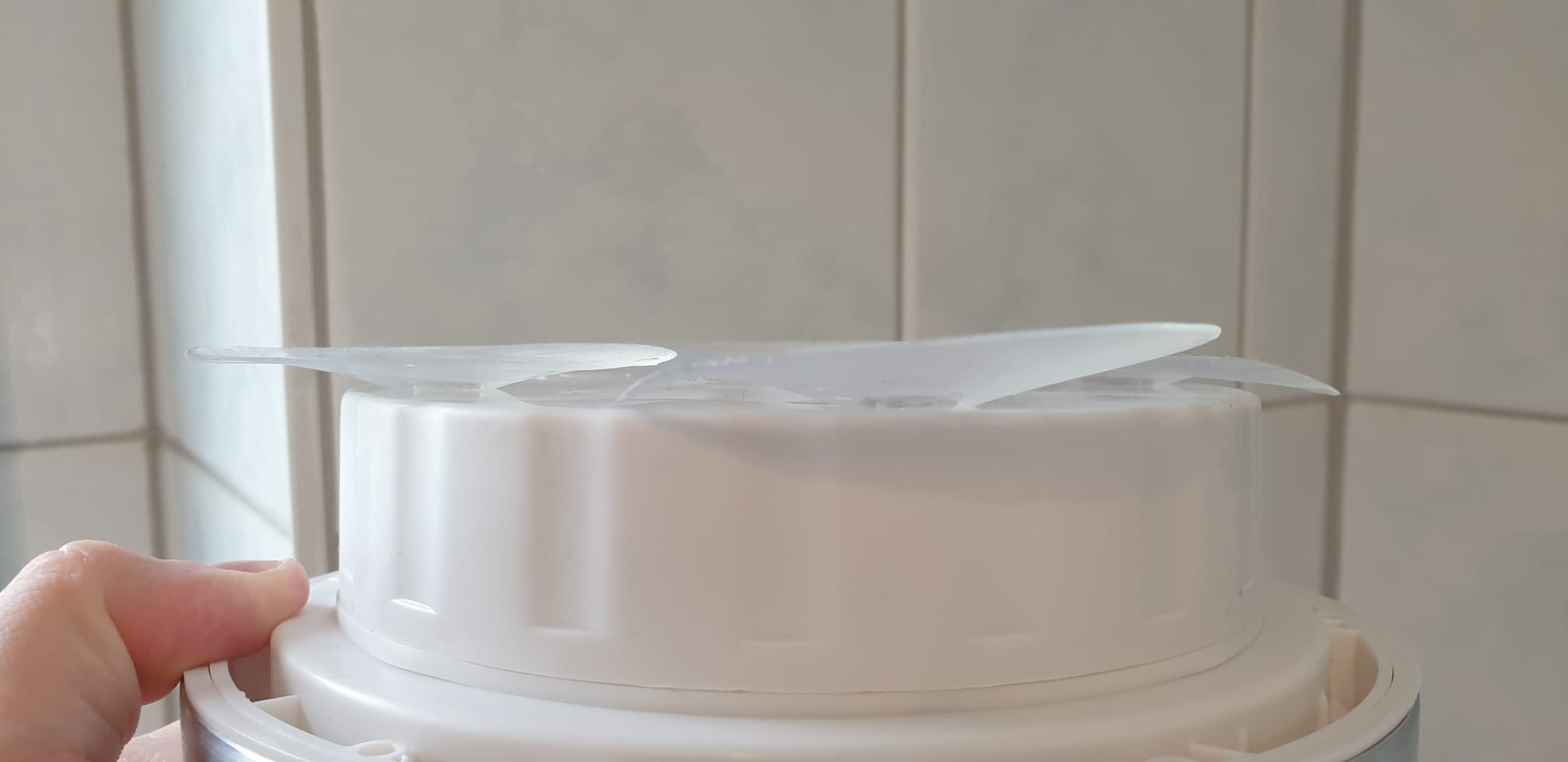 Perfekt fürs Bad