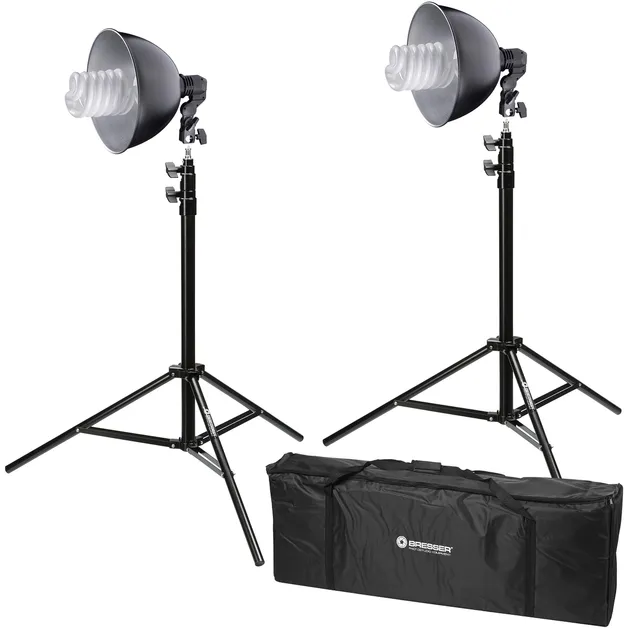 bresser-br-2280-tageslicht-set-850w-schwarz image 1