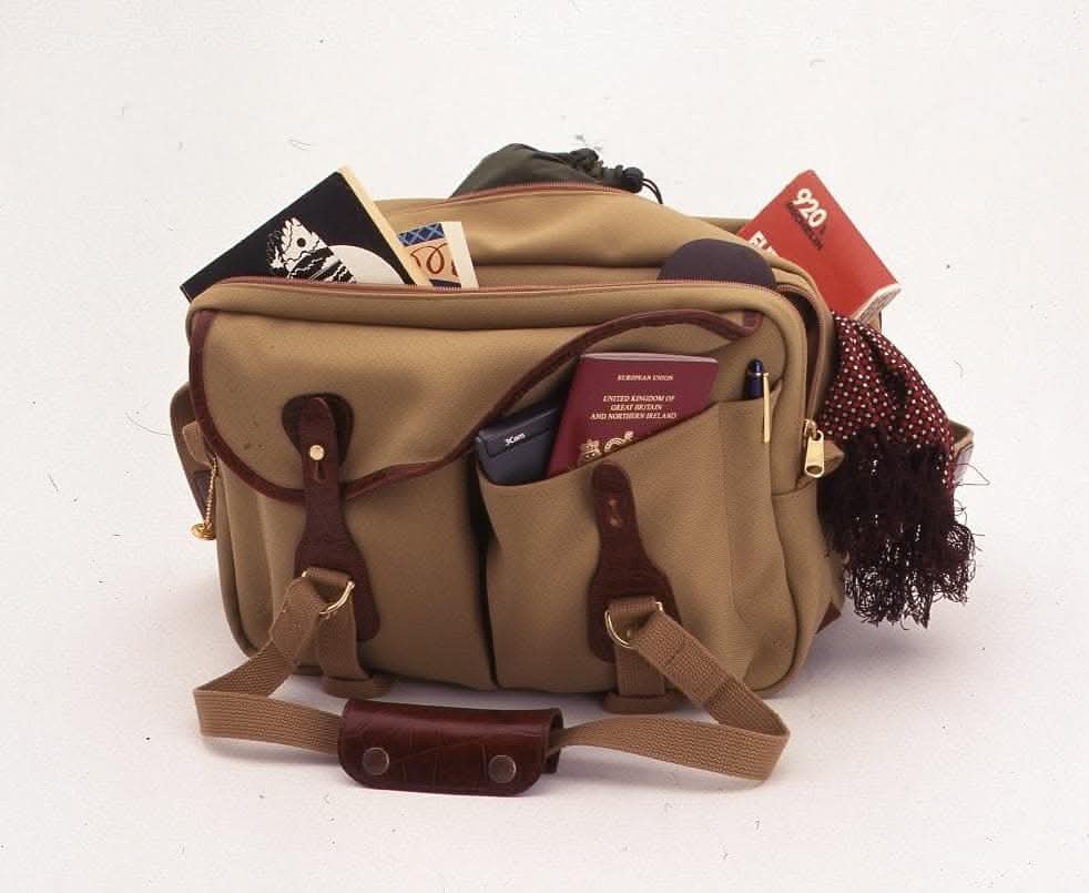 billingham-tura-mb-range-reisetasche-archiv-sammlerst-ck image 2