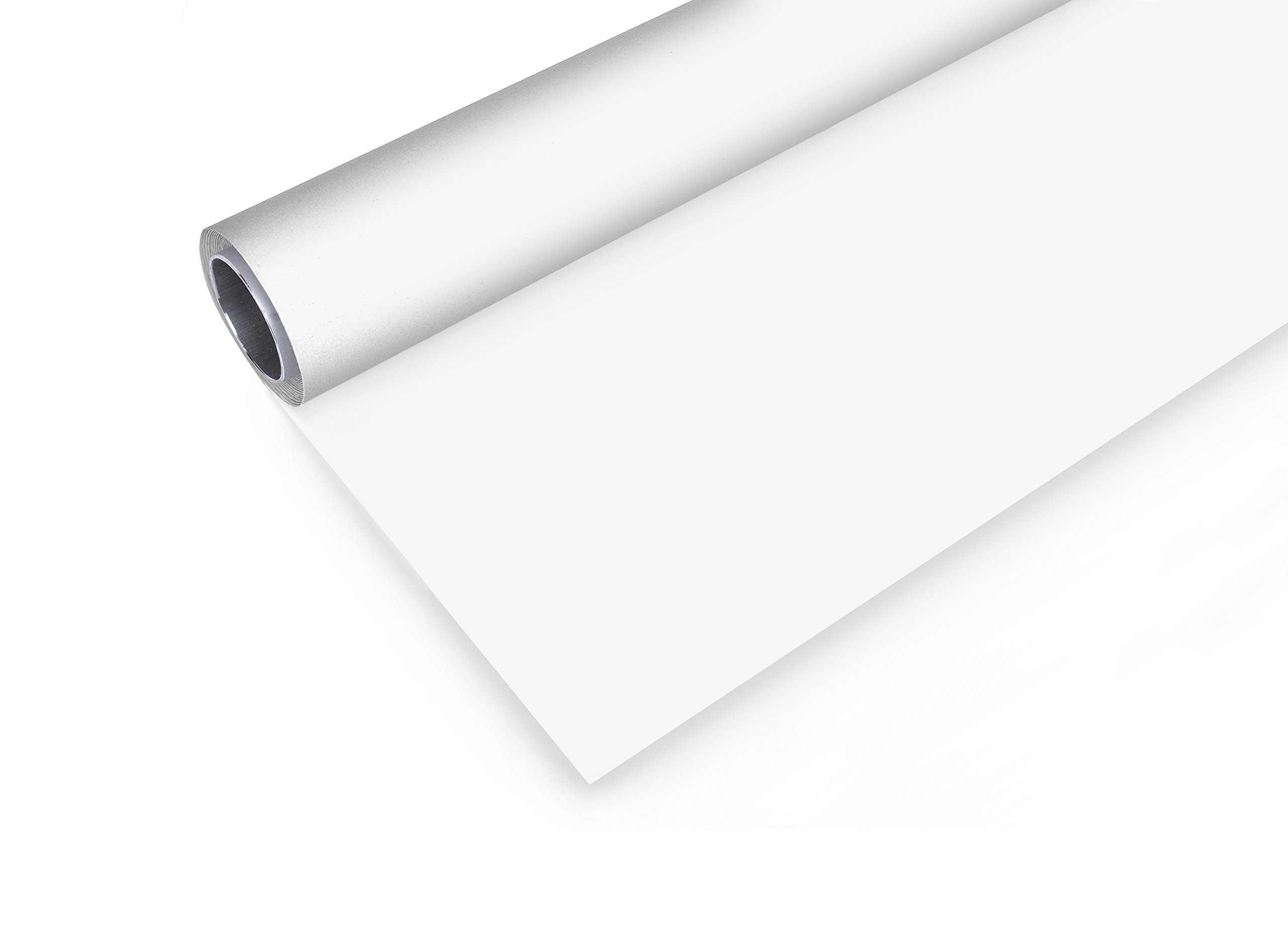 bresser-vinyl-hintergrundrolle-2-x-6-m-wei-440-g-m image 1