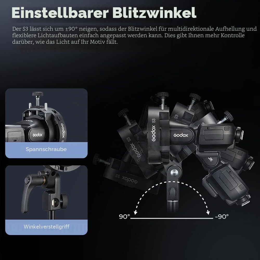 godox-s3-speedlite-halterung-s-type-bowens-f-r-ad200pro-ii-ad300pro-ii-v1pro image 5