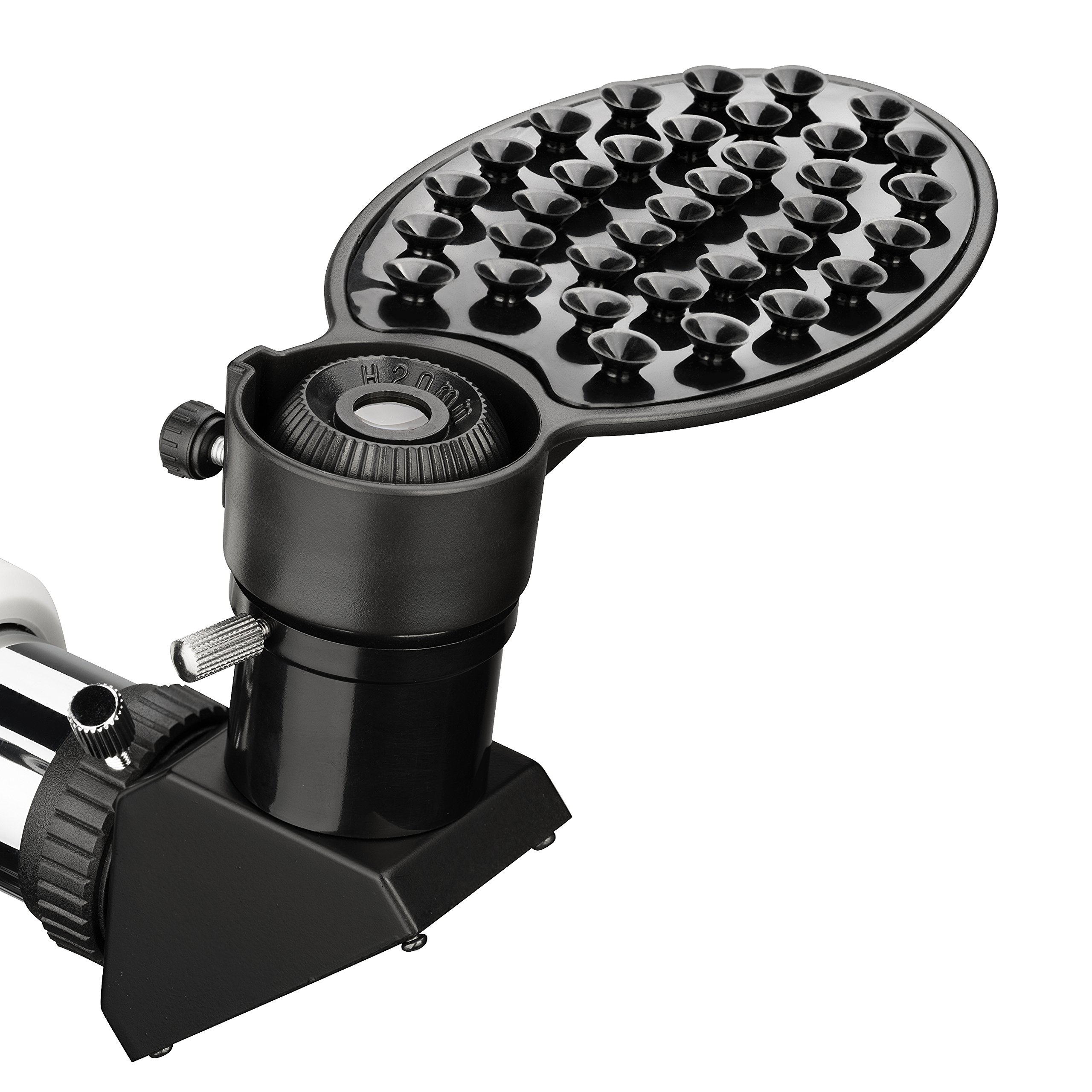 bresser-classic-70-350-refraktor-teleskop-starterpaket-mit-stativ image 7