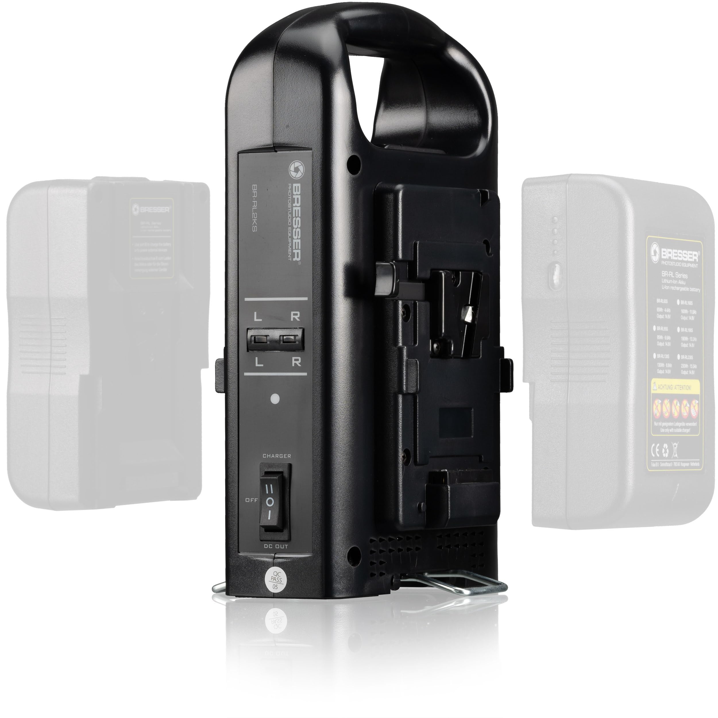bresser-br-rl2ks-ladeger-t-f-r-2-v-lock-akkus-inkl-netzstecker image 2