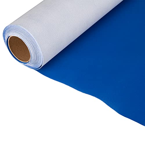 bresser-velours-hintergrundrolle-2-7-x-6-m-chromakey-blau-studio image 7