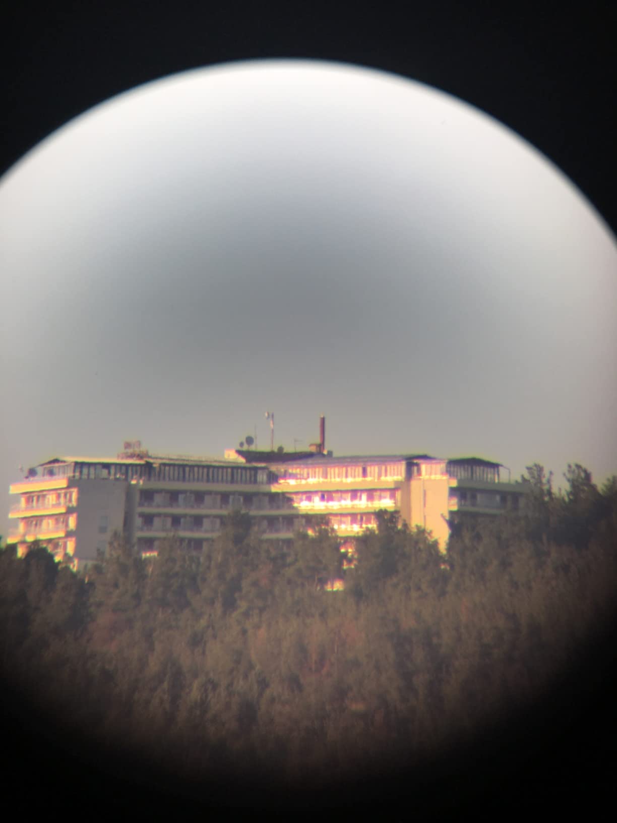 Schwer, aber tolle Optik