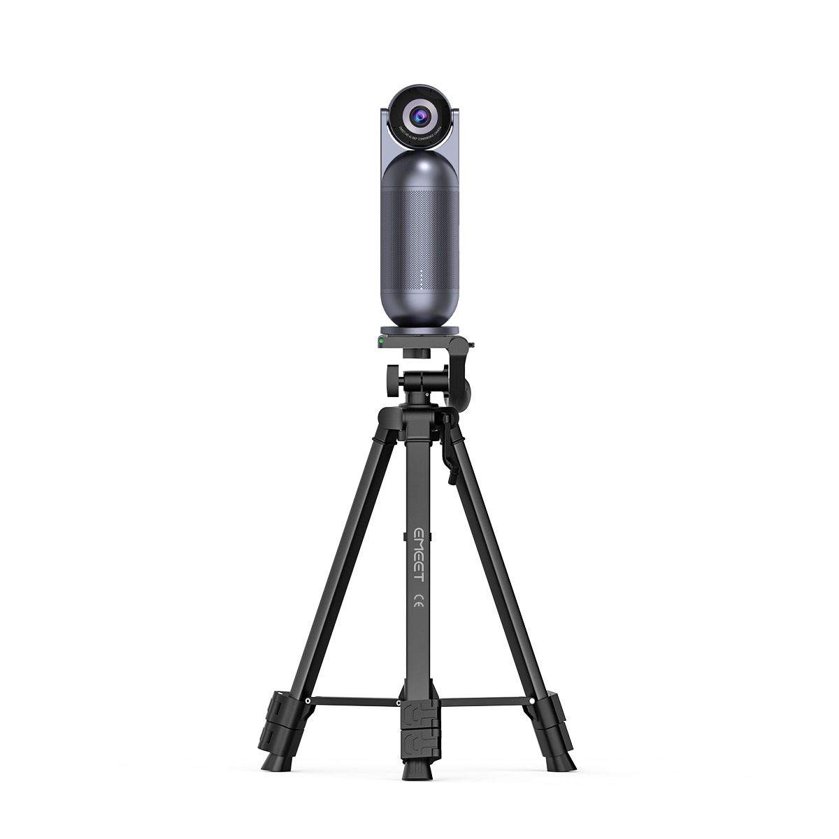 emeet-f-3366-stativ-140-cm-mit-3-wege-neiger image 3