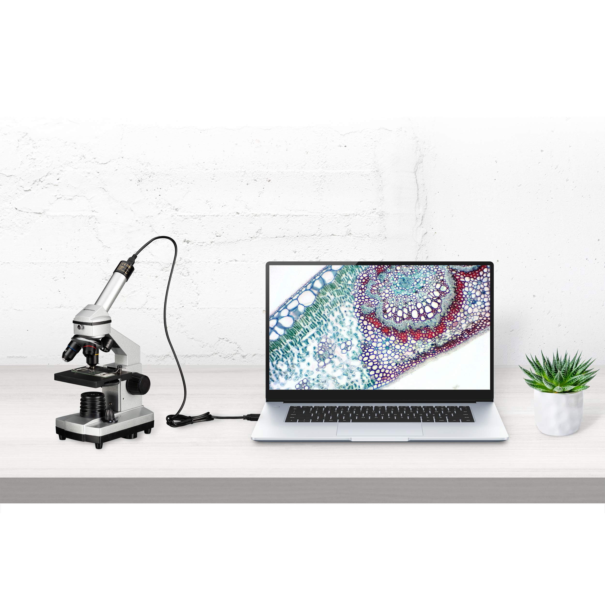 bresser-junior-mikroskop-set-40x-1024x-mit-usb-kamera-led-beleuchtung-zubeh-r-un image 2