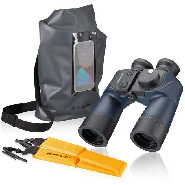 bresser-binosail-7x50-fernglas-f-r-segler-mit-kompass-wasserdicht image 1