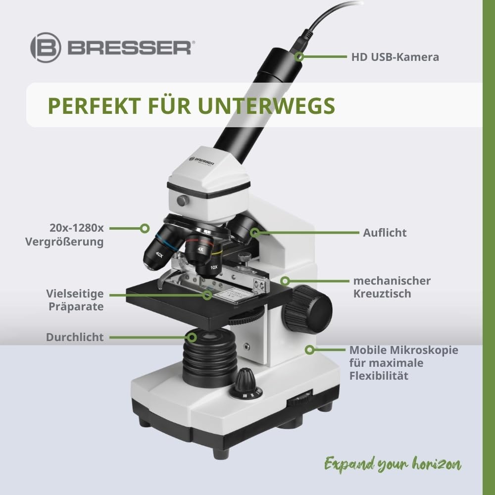 bresser-biolux-nv-durchlicht-und-auflicht-mikroskop-20x-1280x-mit-hd-usb-kamera image 5