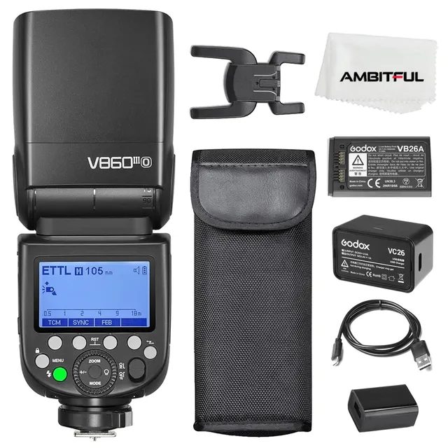 godox-v860iii-o-ttl-aufsteckblitz-gn60-hss-f-r-olympus image 1