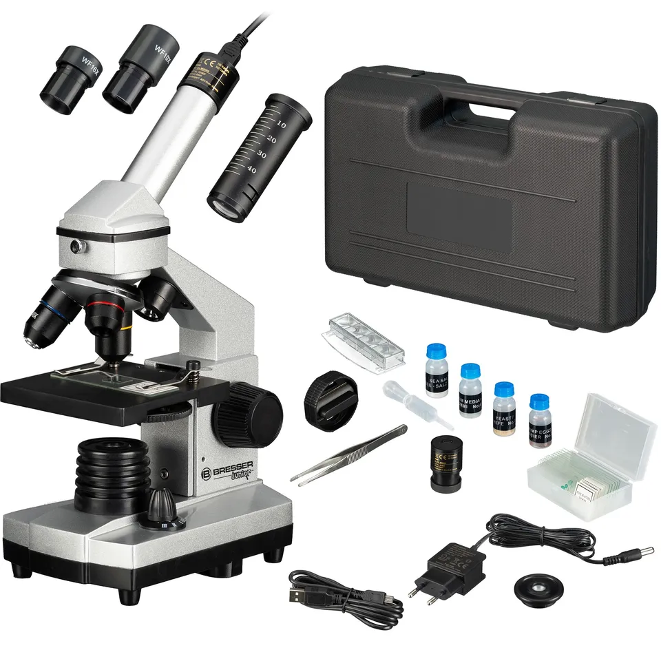 bresser-junior-mikroskop-set-40x-1024x-mit-usb-kamera-led-beleuchtung-zubeh-r-un image 1