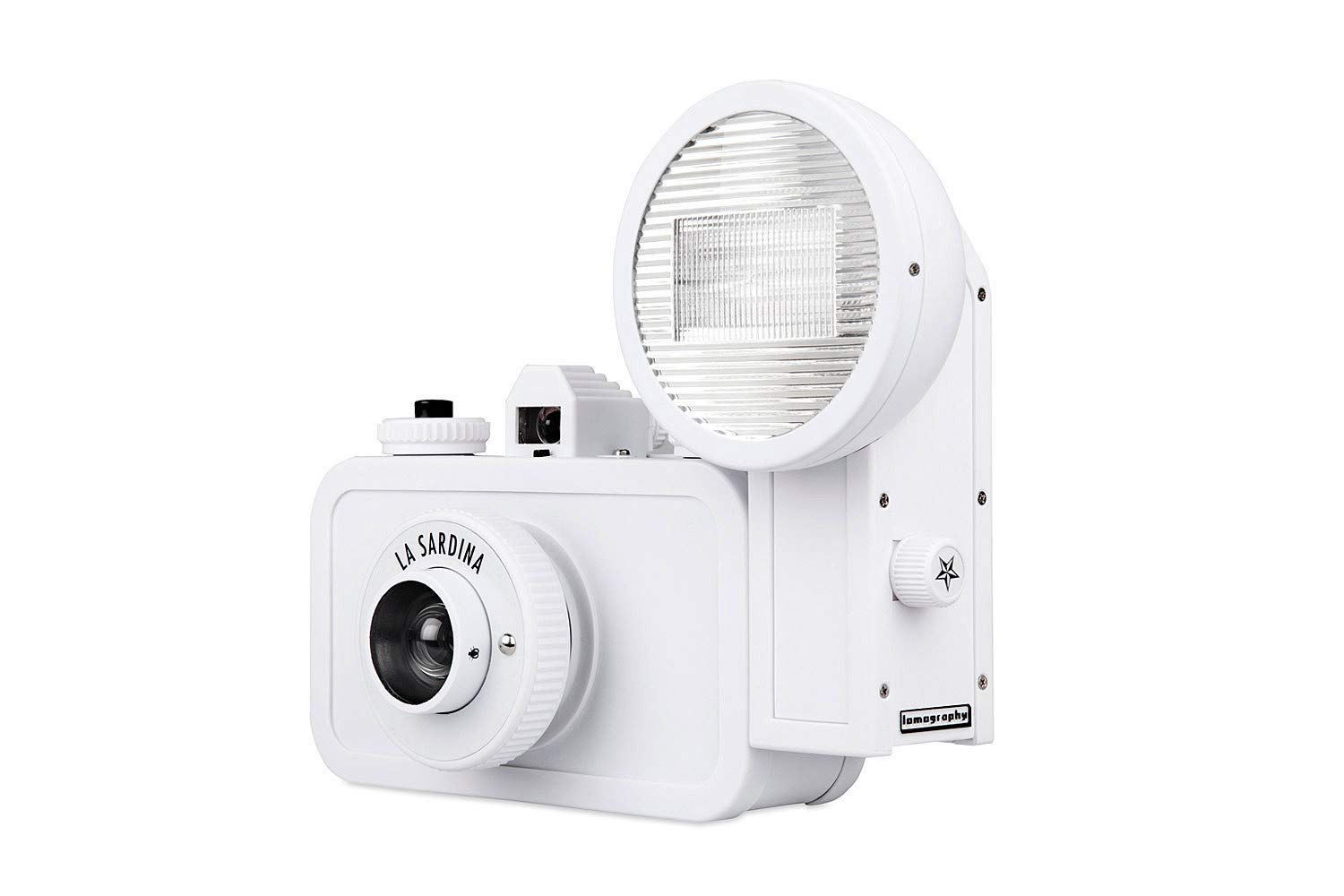 lomography-la-sardina-diy-edition-analogkamera-mit-blitz-wei image 2