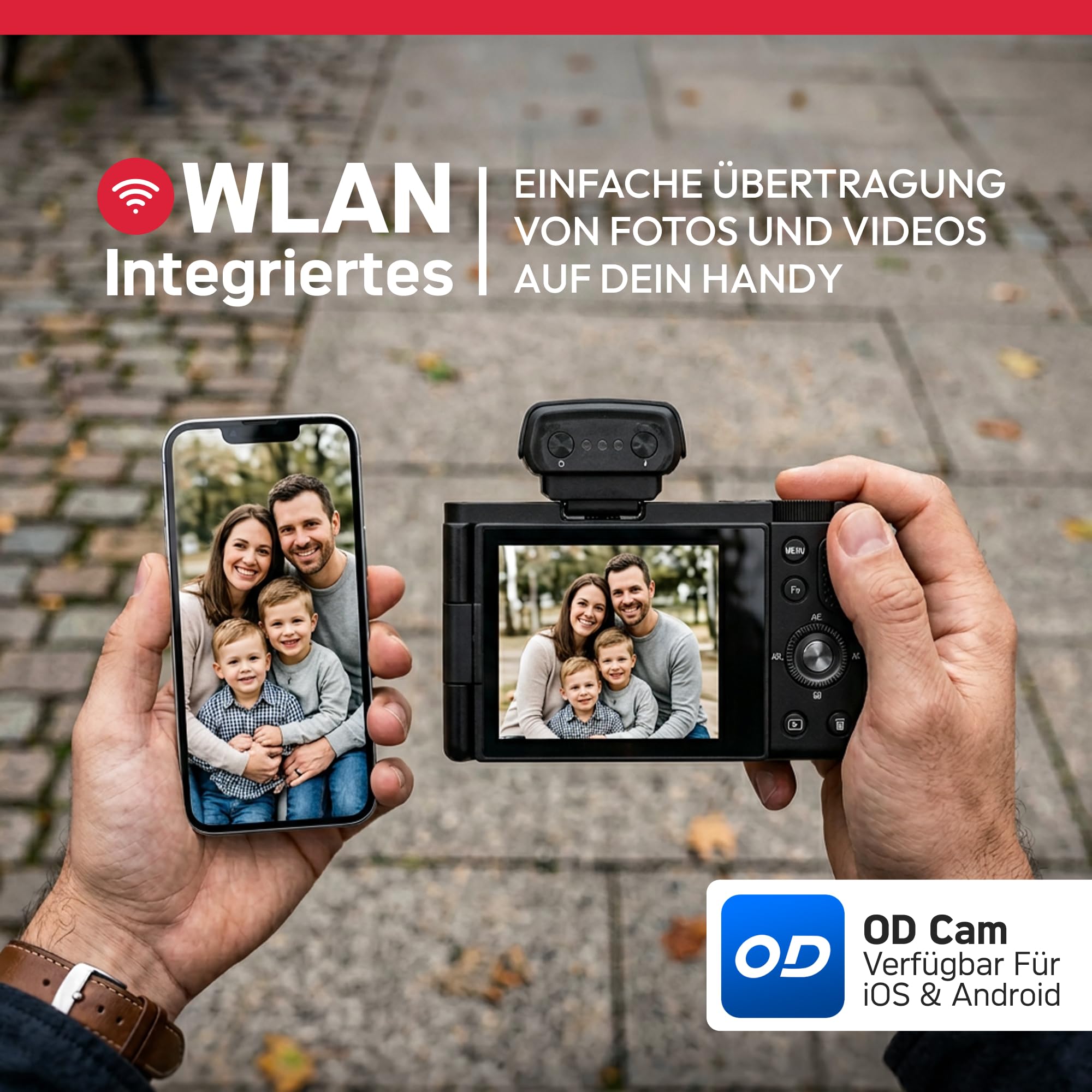 agfaphoto-realishot-c130-kompaktkamera-4k-10x-zoom-touchscreen-wifi image 5