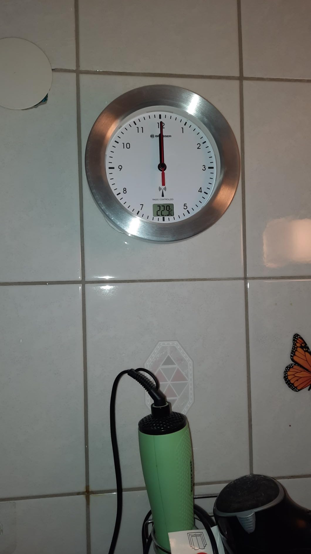 Super Baduhr